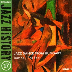 Jazz Dance From Hungary